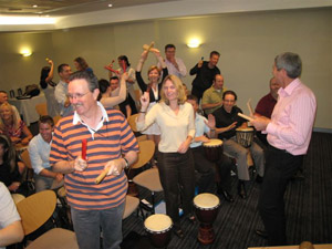 Daly International Team Building Chatswood